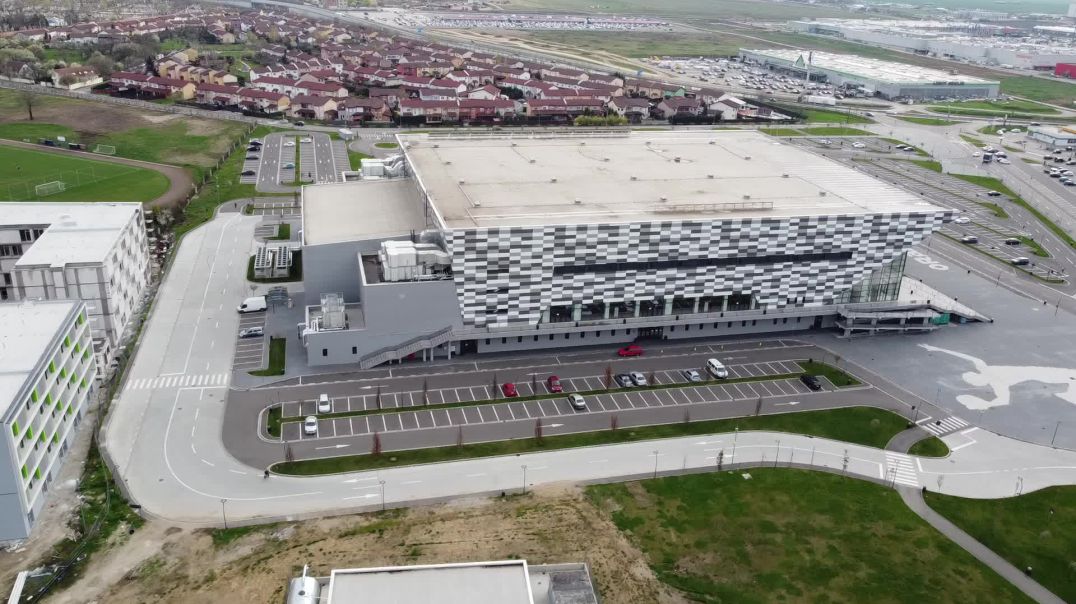 ⁣Oradea - Arena Sportiva