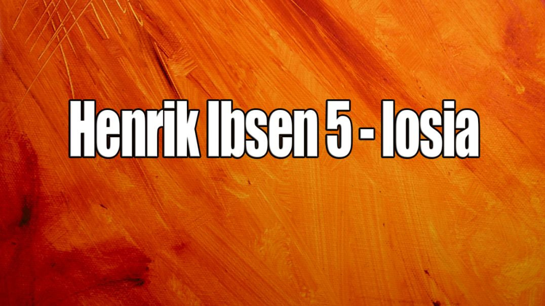 ⁣3. Oradea - Henrik Ibsen - Nr. 5 - Iosia
