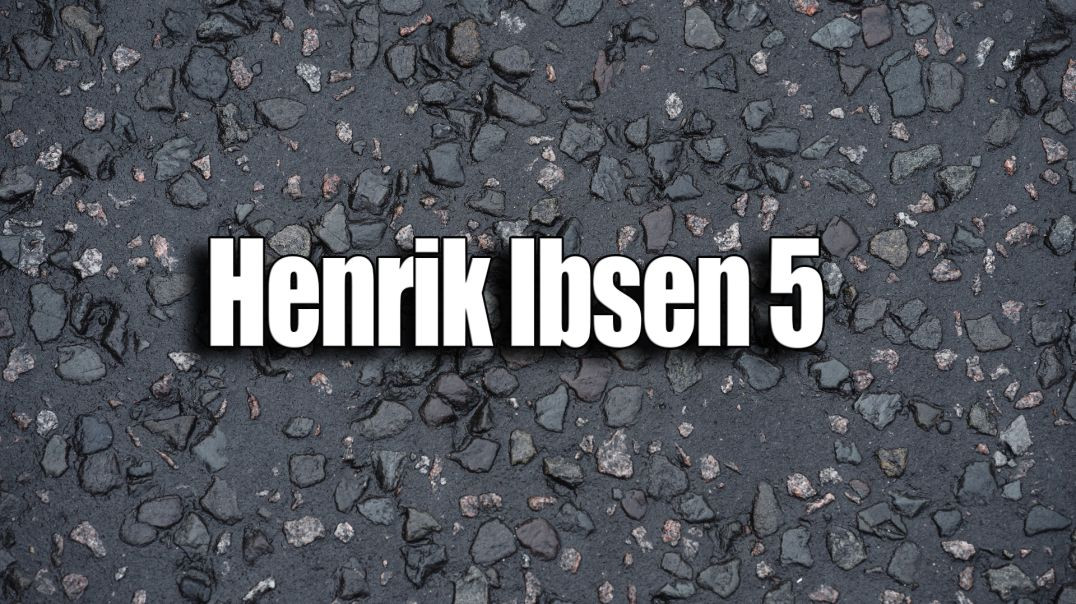 ⁣Henrik Ibsen 5 filmare drona