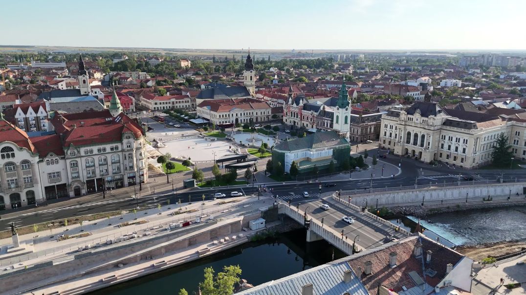 ⁣Oradea   Centru   Primarie