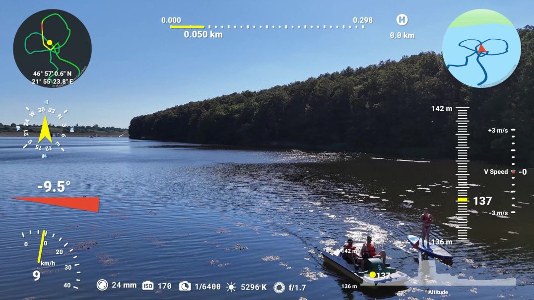 _Stand Up Paddle - Antonia - Lac Les