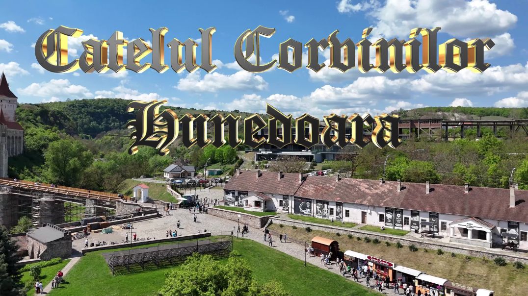 Castelul corvinilor - Gradina lui Zoe
